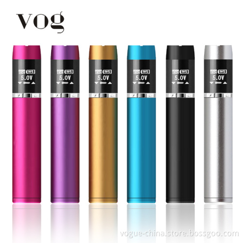Best Company Vogo Vcig Mechanical Mod E Cigarette